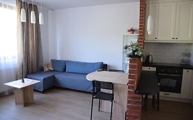 Apartament z podziemnym parkingiem ulica Wroclawska